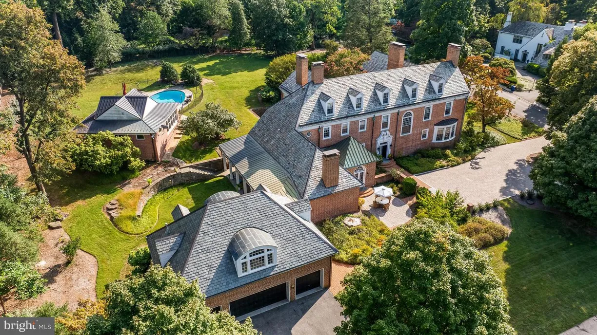 Washington Metro Area Real Estate | View 20 Blythewood Rd | Listing