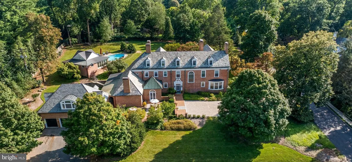 Washington Metro Area Real Estate | View 20 Blythewood Rd | Listing