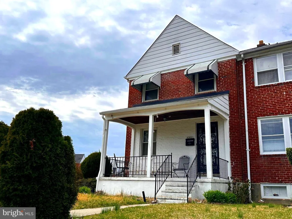 Washington Metro Area Real Estate | View 5200 Kelway Rd | 3 Beds, 1 Bath