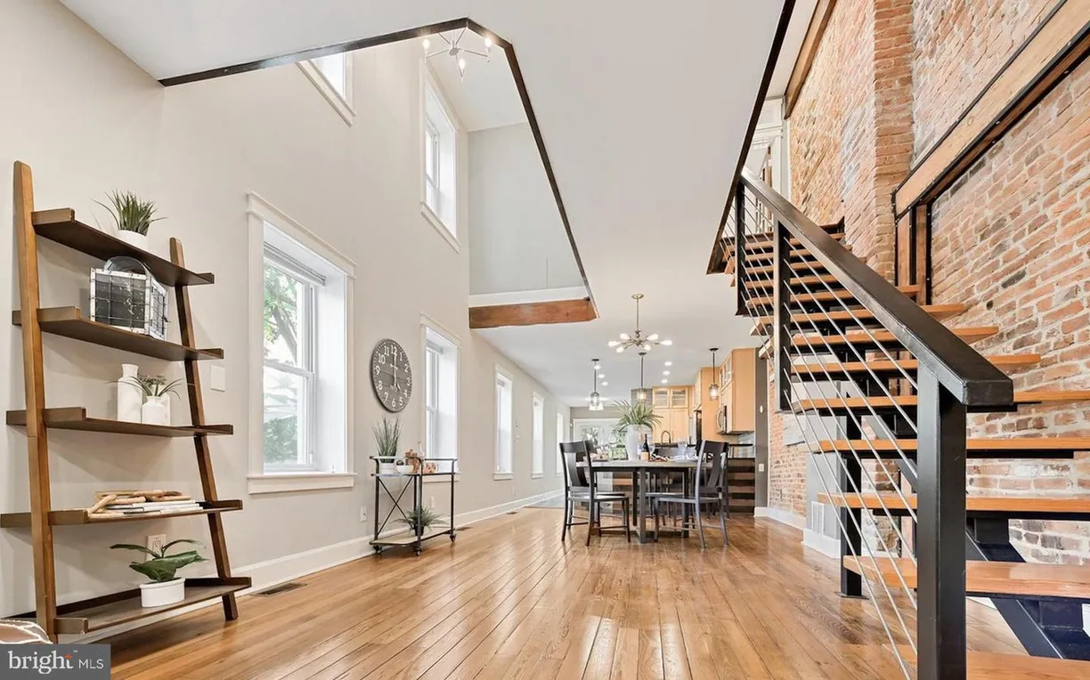 Washington Metro Area Real Estate | View 18 S Wolfe St | Listing
