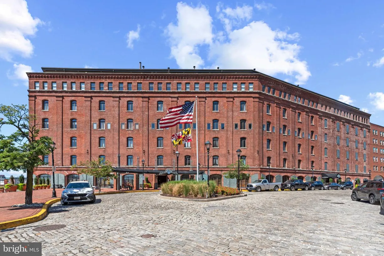 Washington Metro Area Real Estate | View 1000 Fell St, 224 | 1 Bed, 1 Bath
