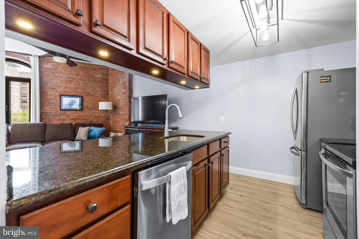 Washington Metro Area Real Estate | View 1000 Fell St, 224 | Listing