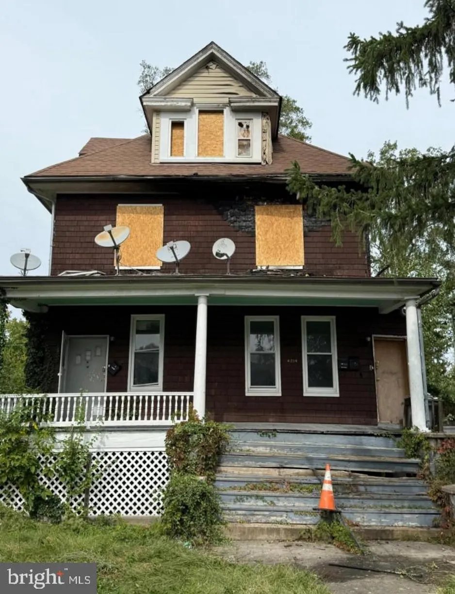4214 Springdale Ave, BALTIMORE, MD 21207 Property for sale
