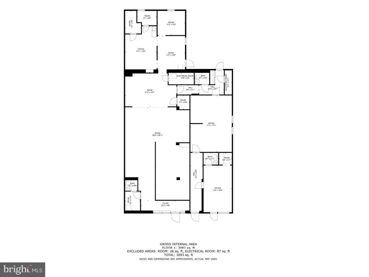 Washington Metro Area Real Estate | View 429 Eastern Blvd, a | Listing