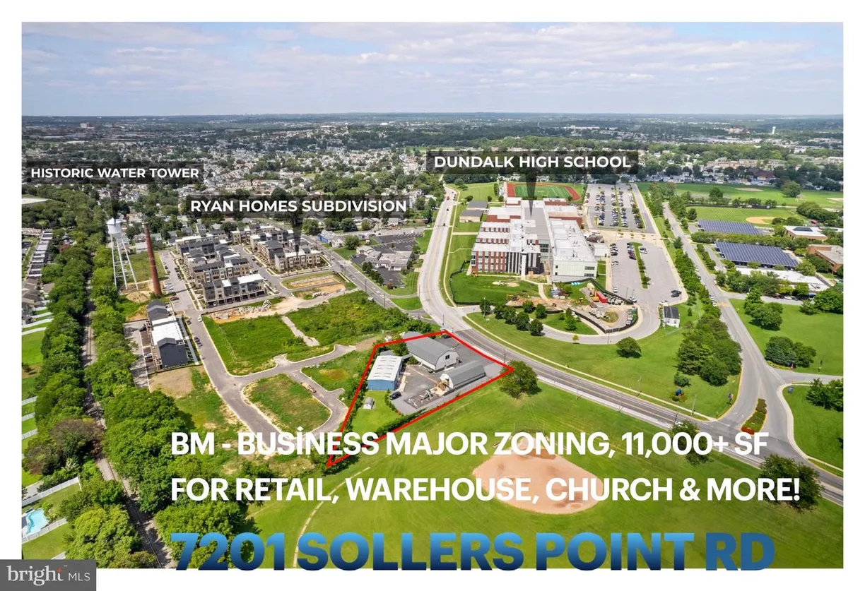 Washington Metro Area Real Estate | View 7201 Sollers Point Rd | Listing