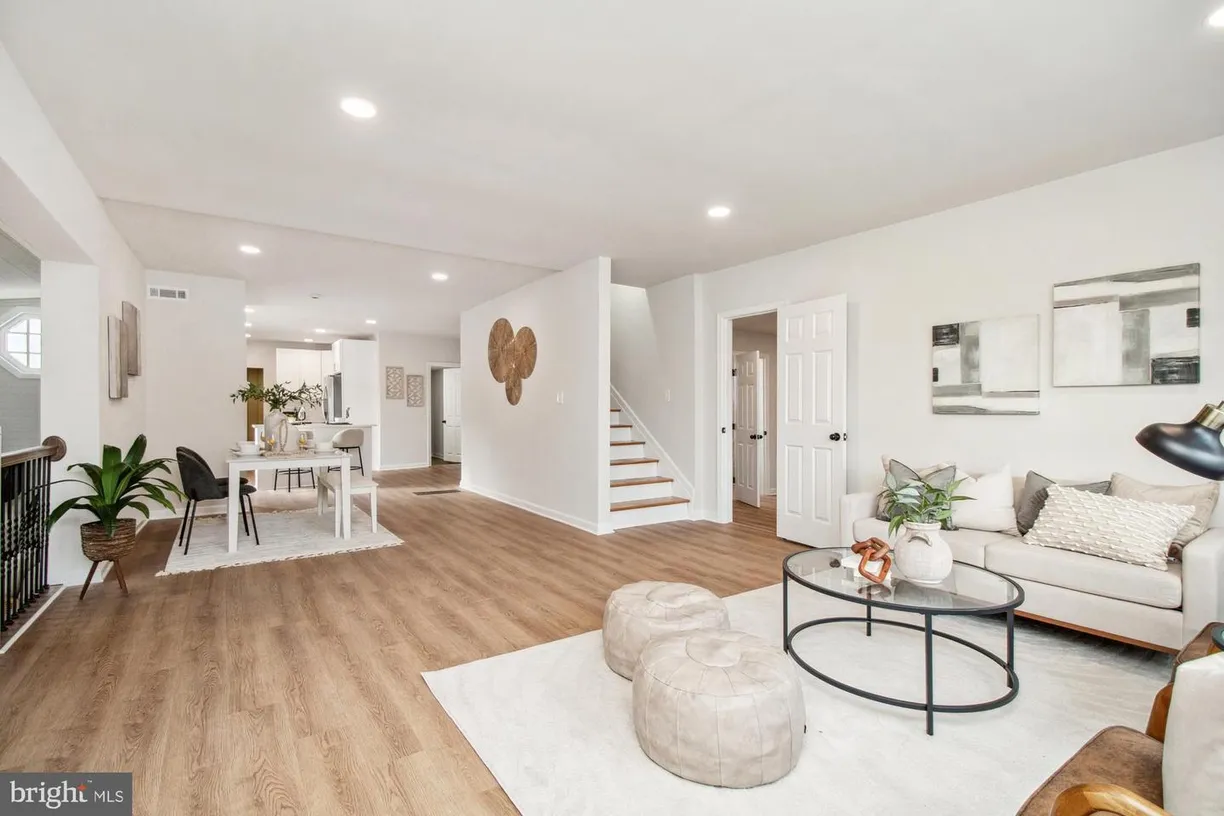 Washington Metro Area Real Estate | View 1730 Stengel Ave | 3 Beds, 4 Baths