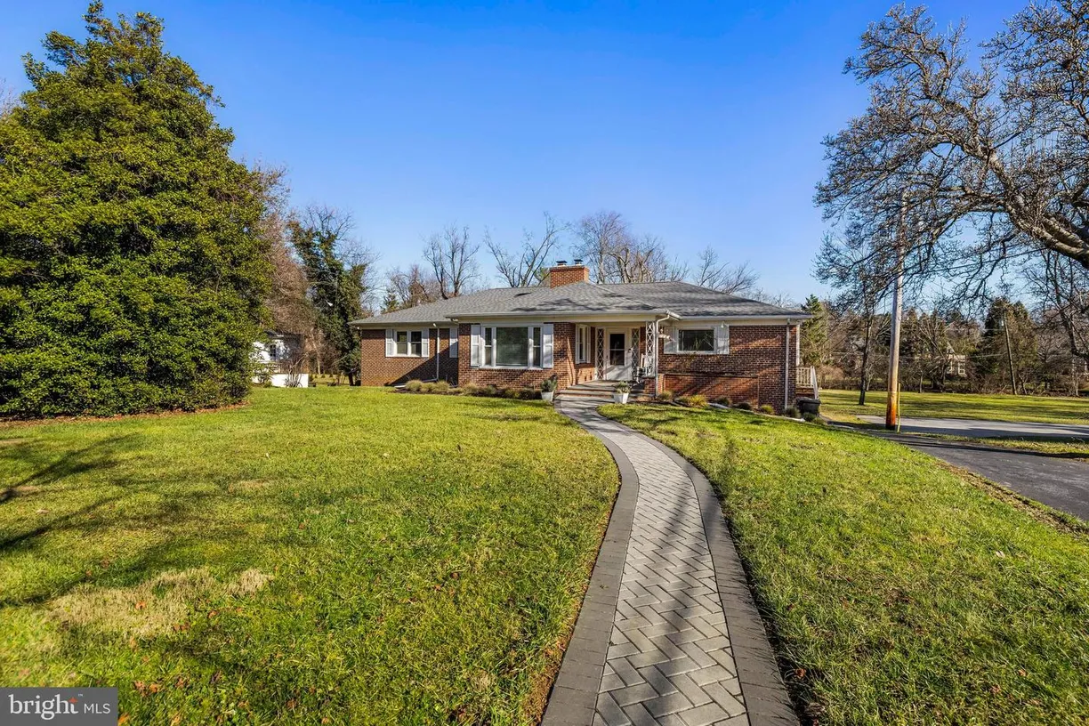 Washington Metro Area Real Estate | View 7705 Park Heights Ave | 4 Beds, 3 Baths