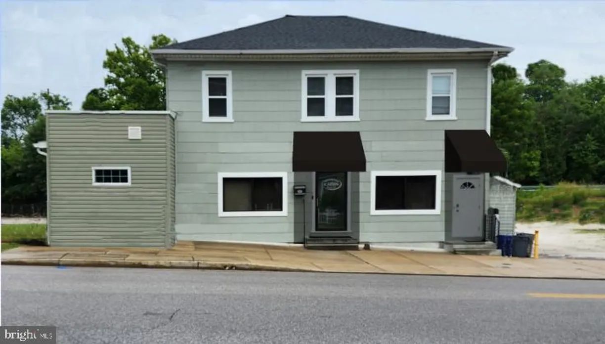 Washington Metro Area Real Estate | View 4601 Leeds Ave