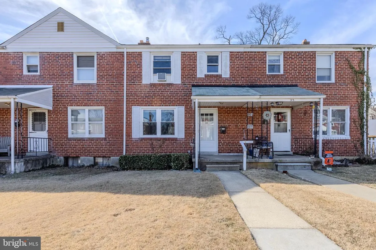 Washington Metro Area Real Estate | View 60 Garden Ridge Rd | 3 Beds, 1 Bath