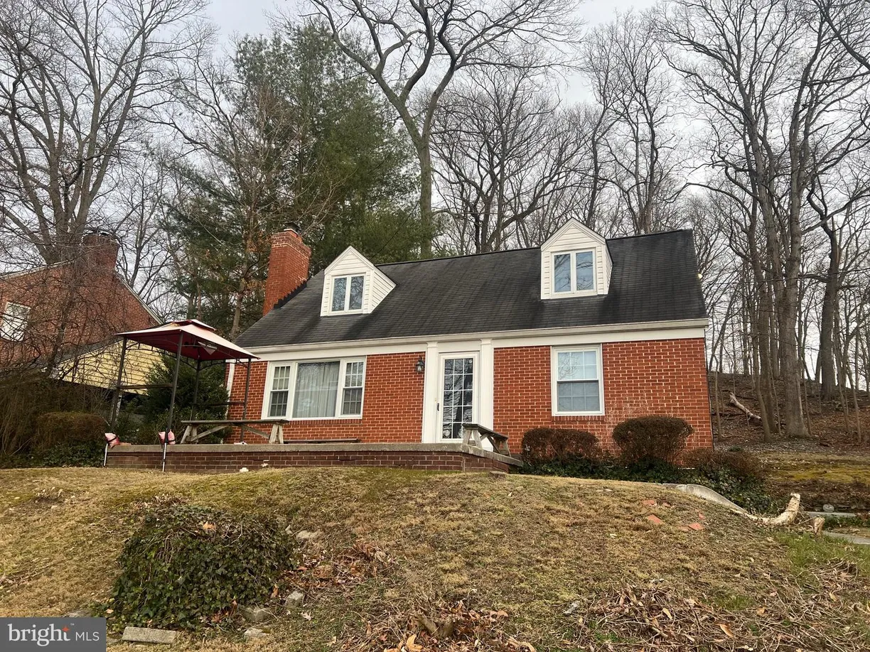 Washington Metro Area Real Estate | View 8109 Bellona Ave | 4 Beds, 2 Baths
