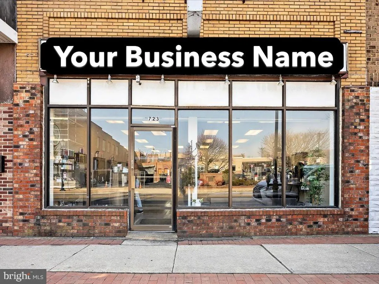 Washington Metro Area Real Estate | View 723 Frederick Rd