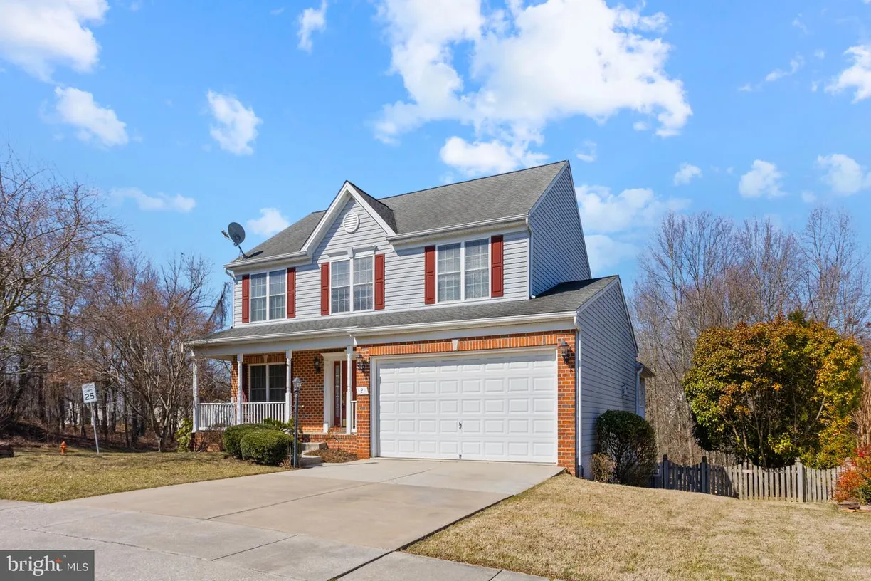 Washington Metro Area Real Estate | View 2 Cool Meadow | 3 Beds, 3 Baths