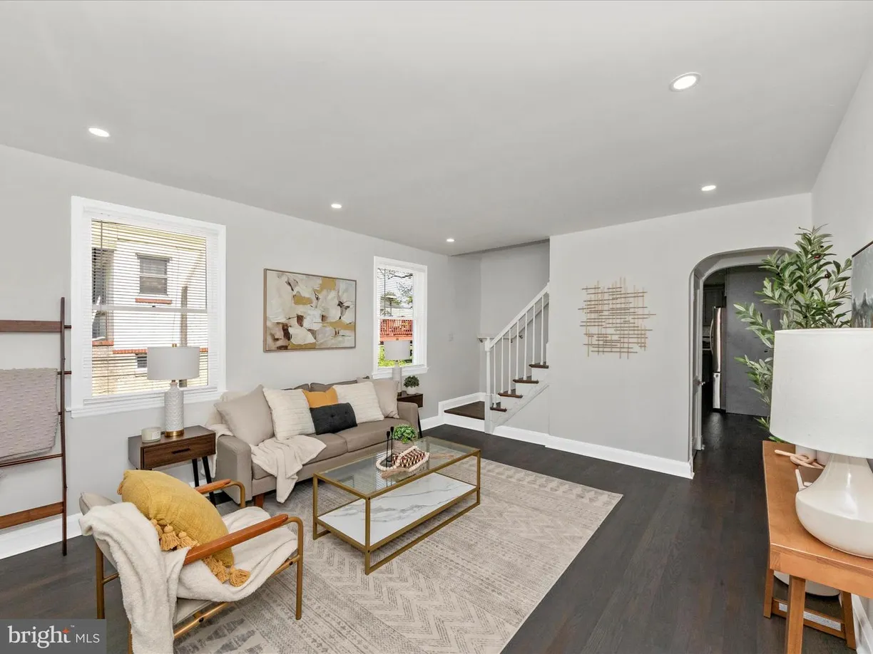 Washington Metro Area Real Estate | View 3008 Moreland Ave. | 4 Beds, 2 Baths