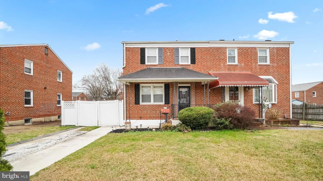 Washington Metro Area Real Estate | View 5103 Thomas Ave | 4 Beds, 2 Baths
