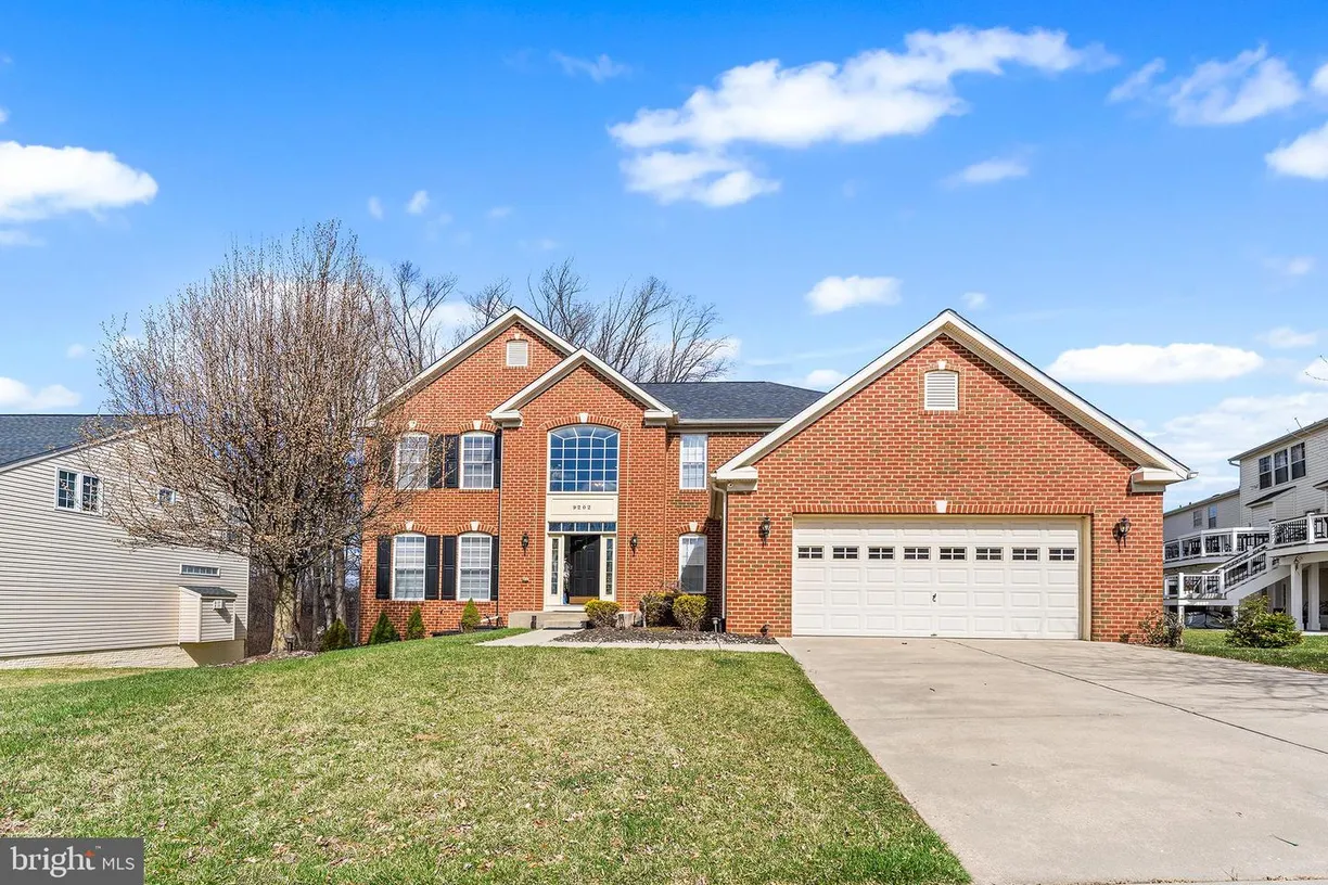 Washington Metro Area Real Estate | View 9202 Amber Oaks Way | 5 Beds, 3 Baths