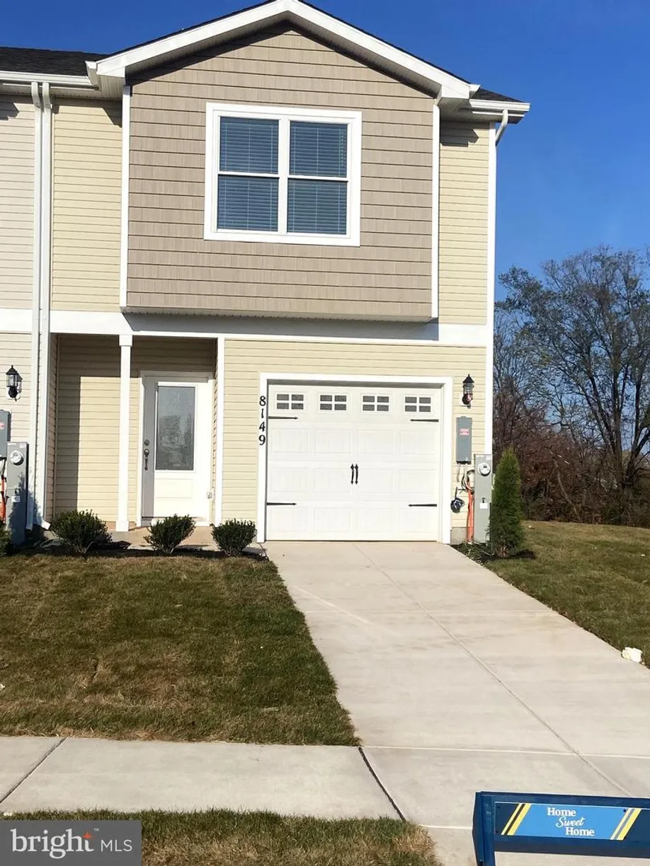 Washington Metro Area Real Estate | View 8149 Bartholomew Ct | 3 Beds, 2 Baths