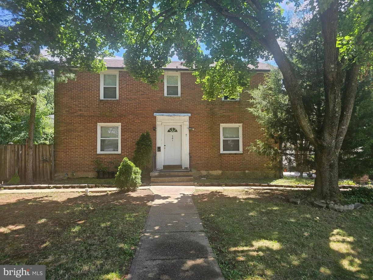 Washington Metro Area Real Estate | View 501 Milford Mill Rd, 1 | 2 Beds