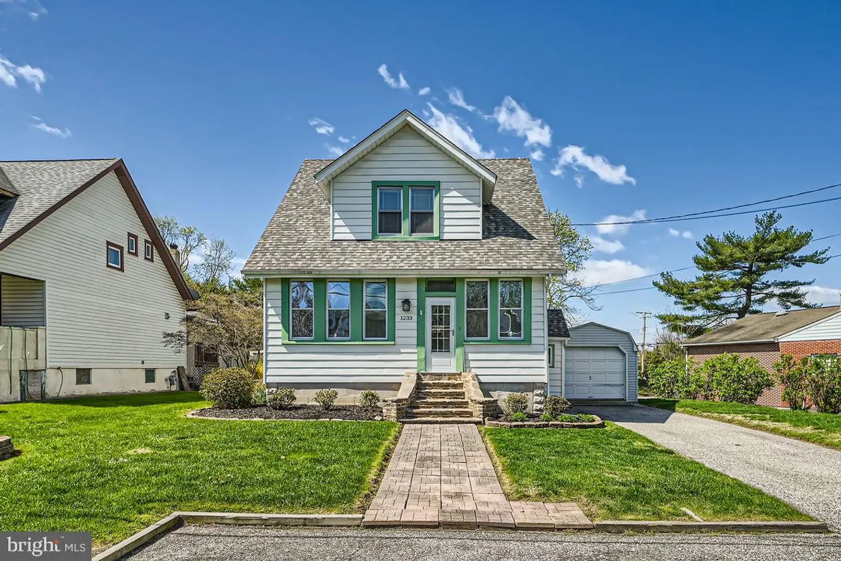Washington Metro Area Real Estate | View 1233 Kahler Ave | 3 Beds, 1 Bath