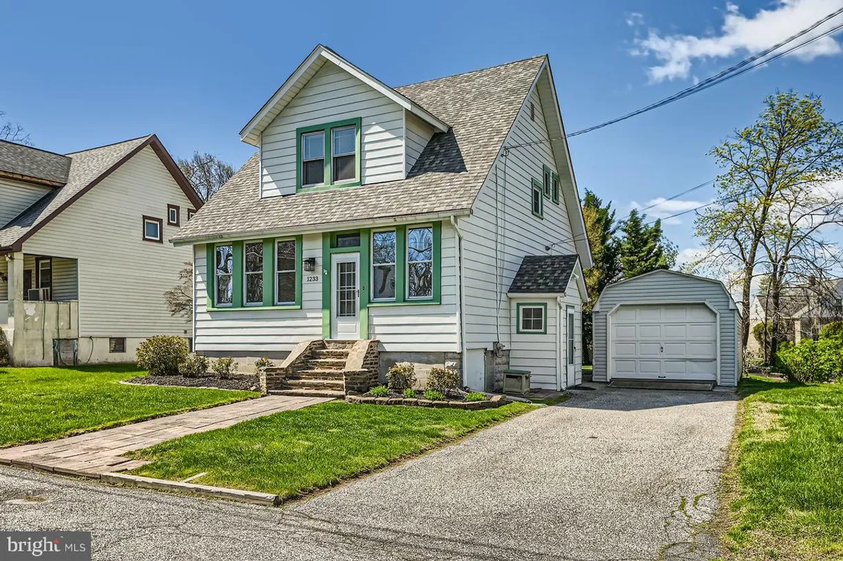 Washington Metro Area Real Estate | View 1233 Kahler Ave | Listing