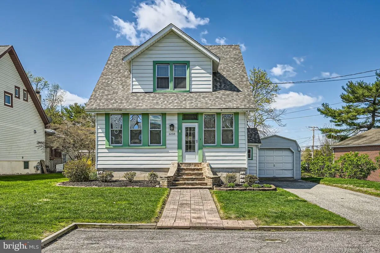 Washington Metro Area Real Estate | View 1233 Kahler Ave | Listing