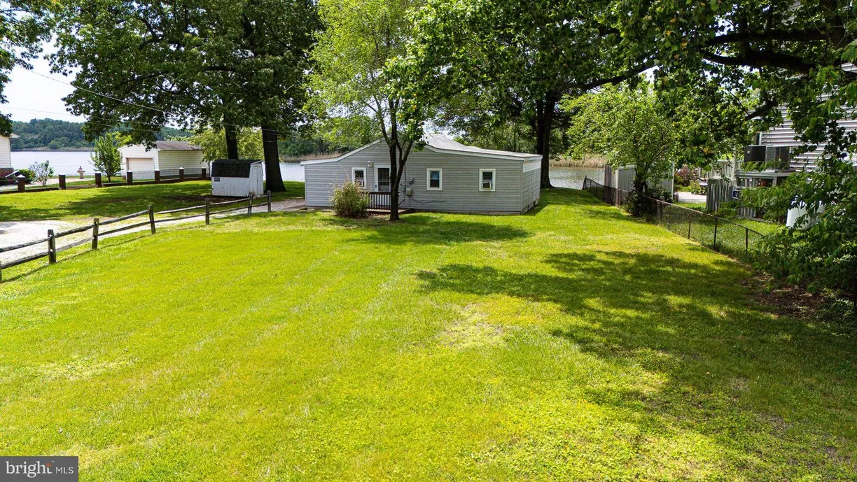 Washington Metro Area Real Estate | View 8644 Sandy Plains Rd | 2 Beds, 1 Bath