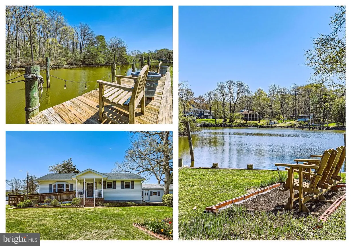 Washington Metro Area Real Estate | View 1722 Anne Ave | 2 Beds, 2 Baths