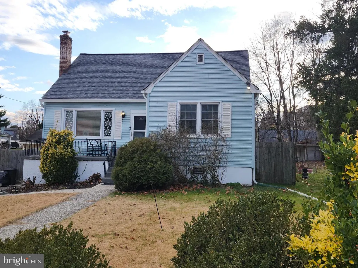 Washington Metro Area Real Estate | View 6403 Walnut St | 5 Beds, 1 Bath