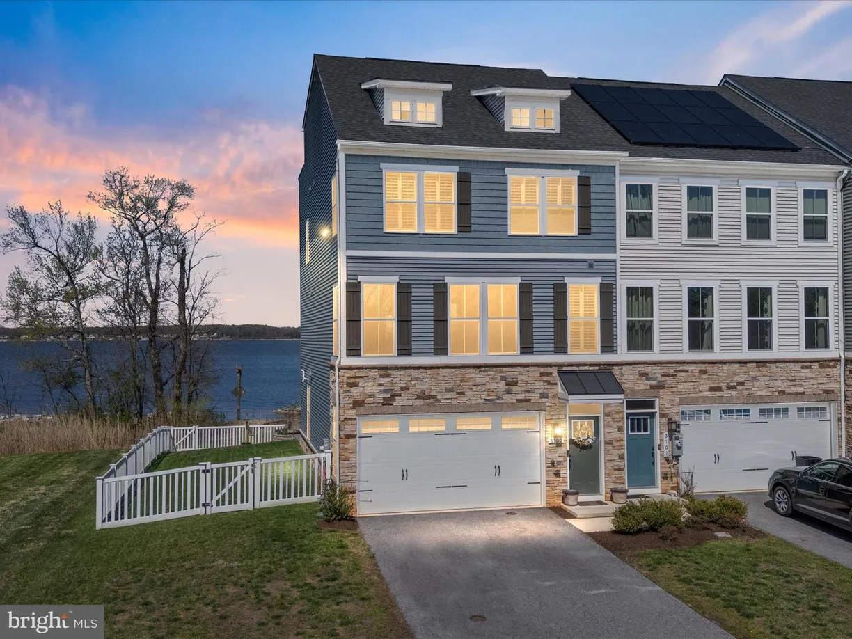 Washington Metro Area Real Estate | View 3100 Shaws Rd | 3 Beds, 4 Baths