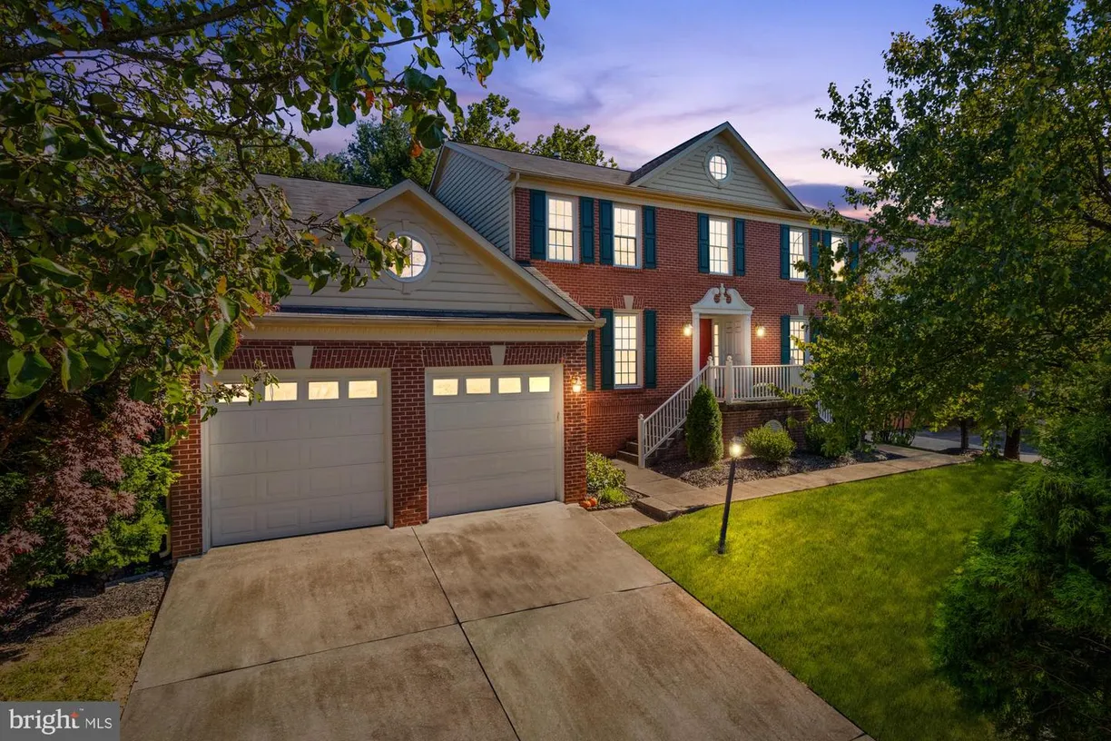 Washington Metro Area Real Estate | View 8509 Marblehead Rd | 5 Beds, 4 Baths