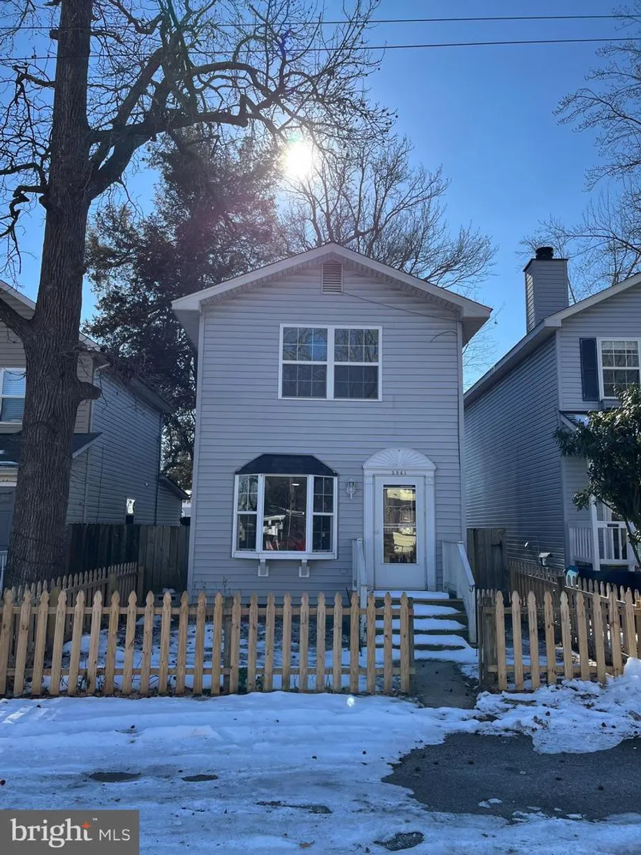 Washington Metro Area Real Estate | View 3941 7th St | 3 Beds