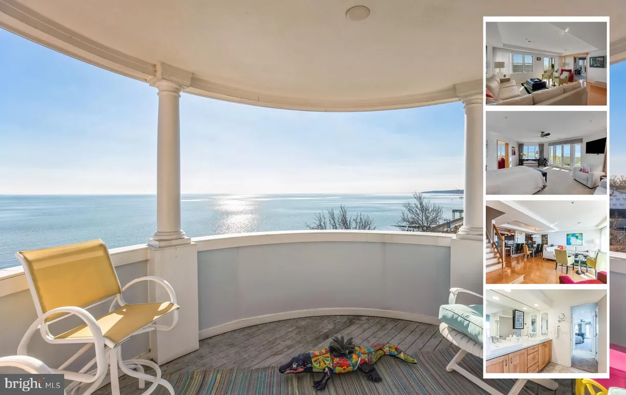 Washington Metro Area Real Estate | View 9000 Bay Ave, 401 & 402 | 4 Beds, 2 Baths