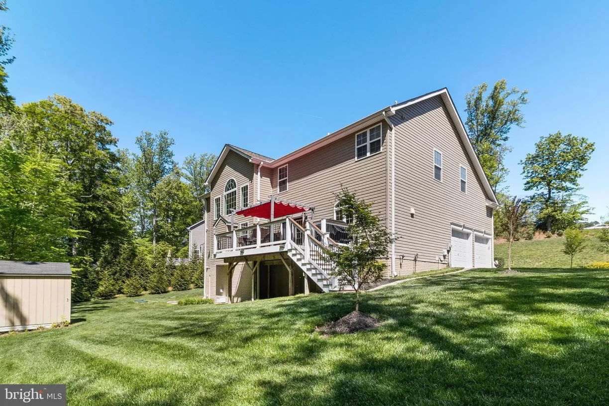 Washington Metro Area Real Estate | View 212 Saint Agnes Ct | Listing