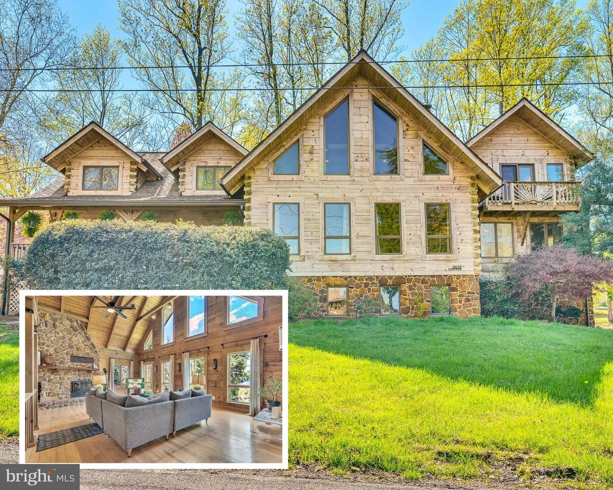 Washington Metro Area Real Estate | View 2635 Aster Rd | 6 Beds, 4 Baths