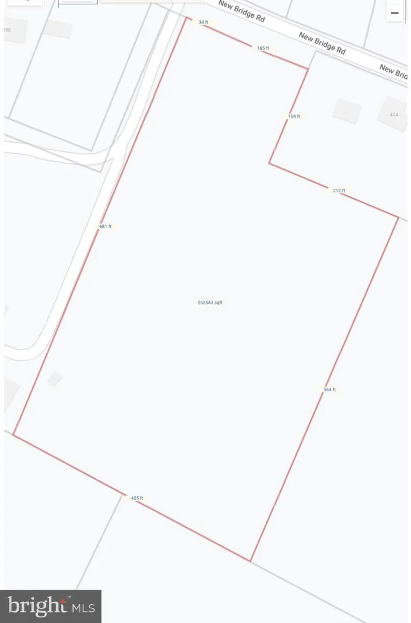 Washington Metro Area Real Estate | View NEW BRIDGE ROAD