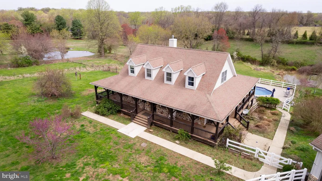 Washington Metro Area Real Estate | View 5727 Telegraph Rd | 3 Beds, 4 Baths