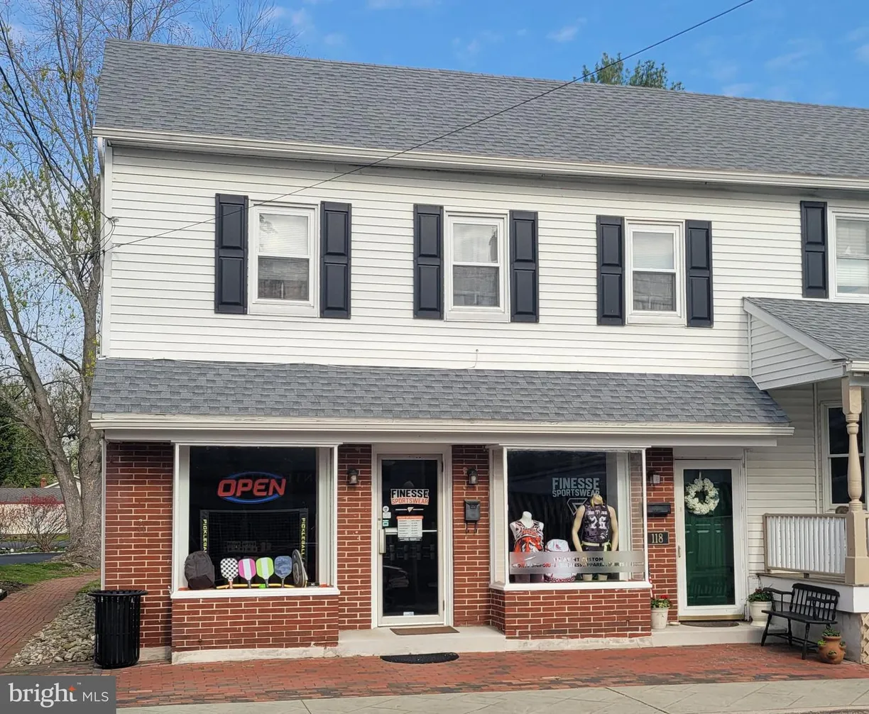 Washington Metro Area Real Estate | View 116 South Main St