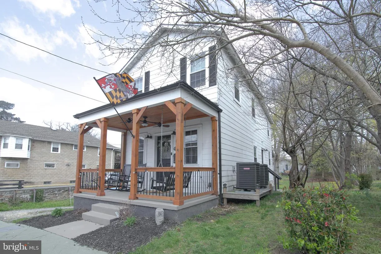 Washington Metro Area Real Estate | View 202 S Main St | 3 Beds, 3 Baths