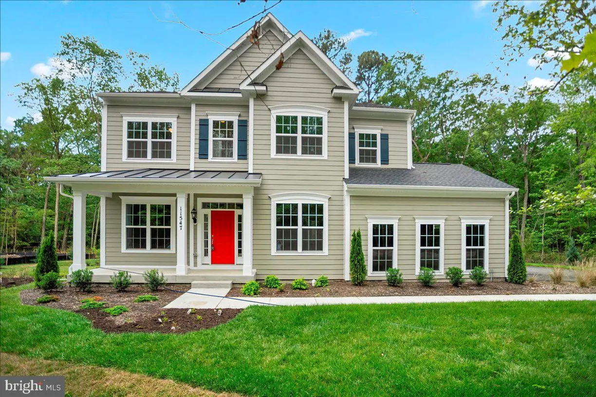 Washington Metro Area Real Estate | View 11547 Beacon Hill Ct | 4 Beds, 2 Baths