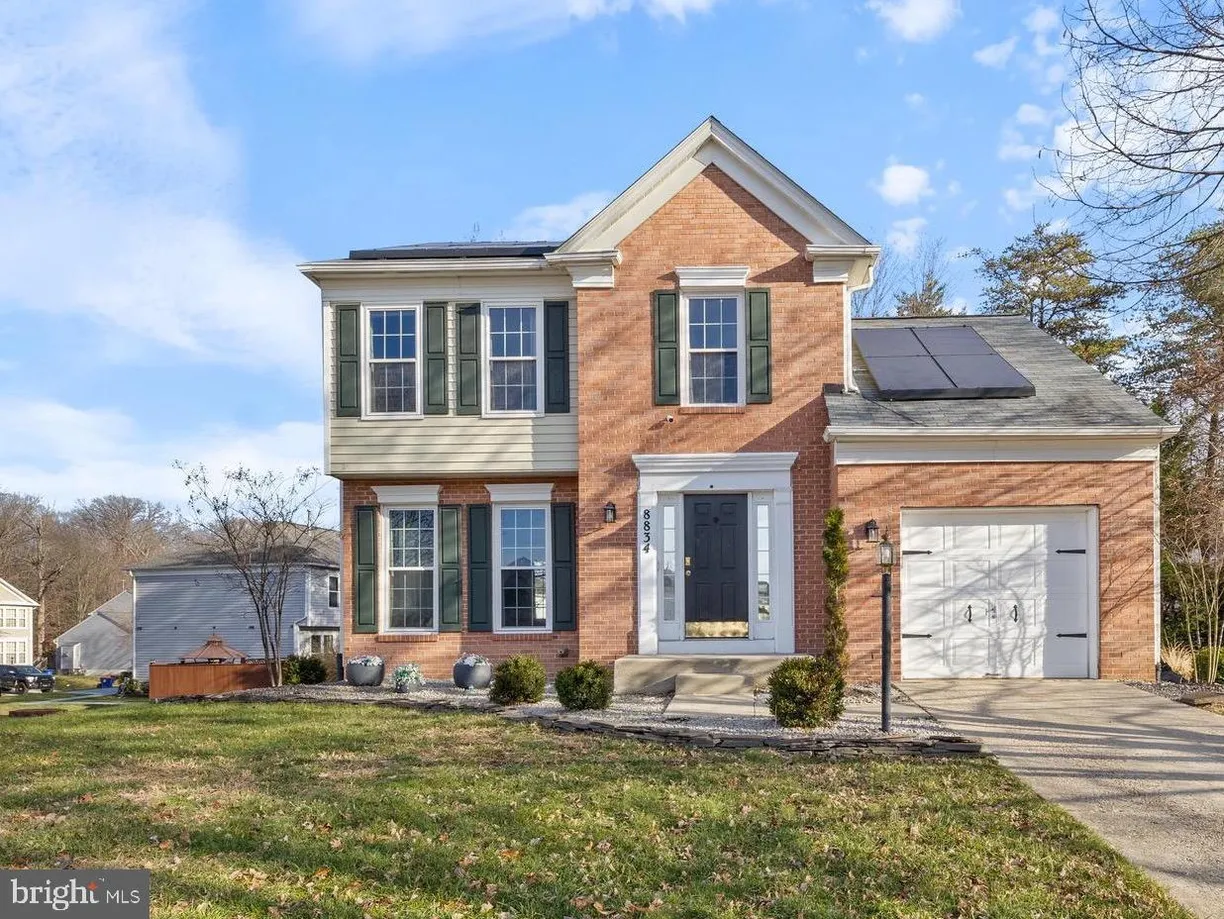Washington Metro Area Real Estate | View 8834 Chiswick Ct | 4 Beds