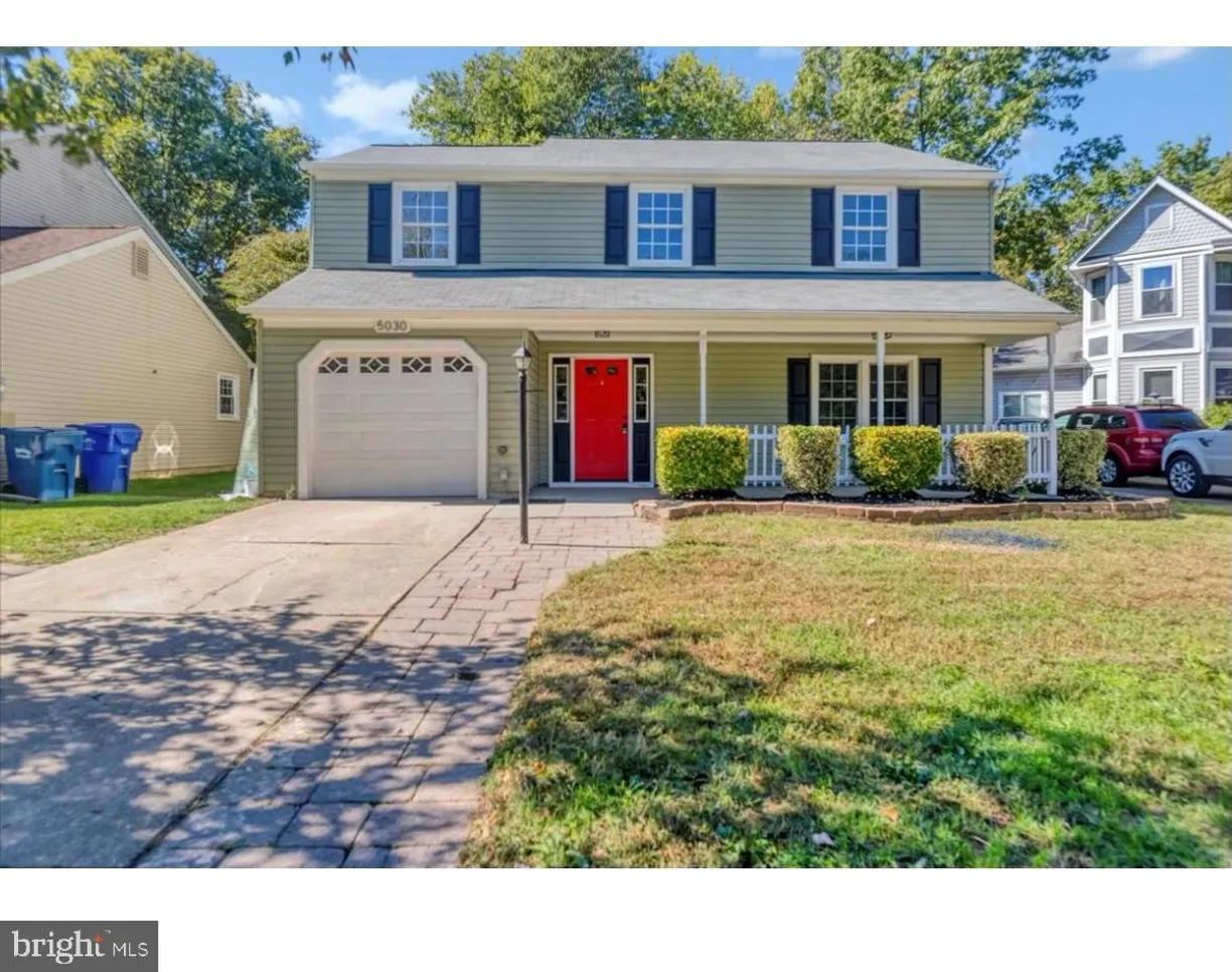Washington Metro Area Real Estate | View 5030 Bass Ct | 4 Beds, 3 Baths