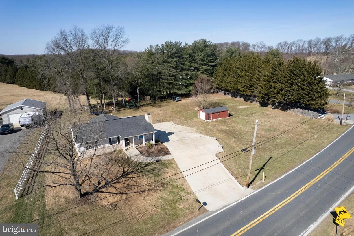 Washington Metro Area Real Estate | View 5136 Woodbine Rd | 3 Beds, 2 Baths