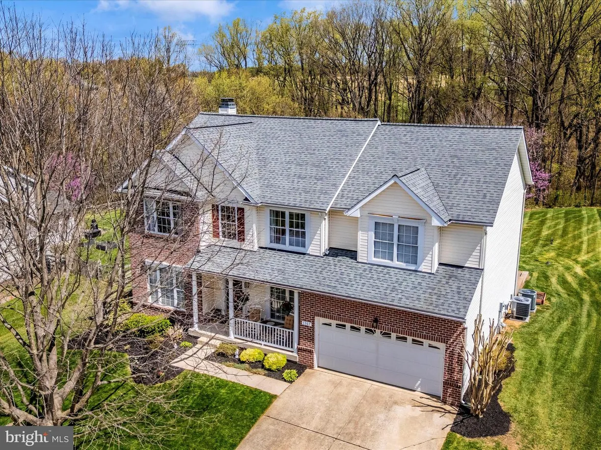 Washington Metro Area Real Estate | View 1307 Scotch Heather Ave | 4 Beds, 2 Baths