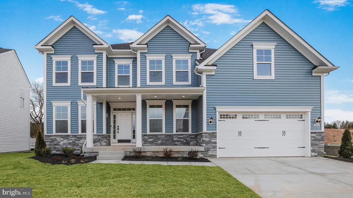 Washington Metro Area Real Estate | View 2002 Mustang Ct | 4 Beds, 4 Baths