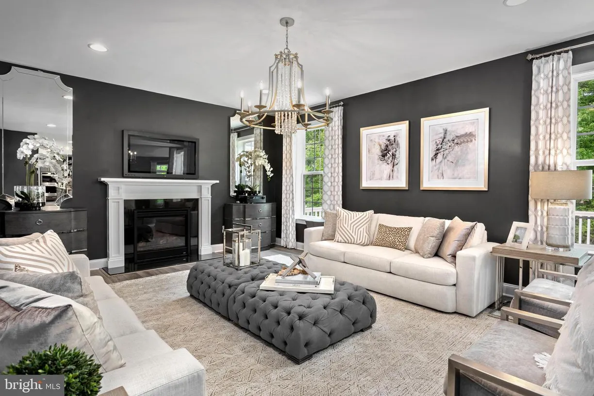 Washington Metro Area Real Estate | View TBB Tbb Enfield Farm Ln, oakdale Ii | Listing