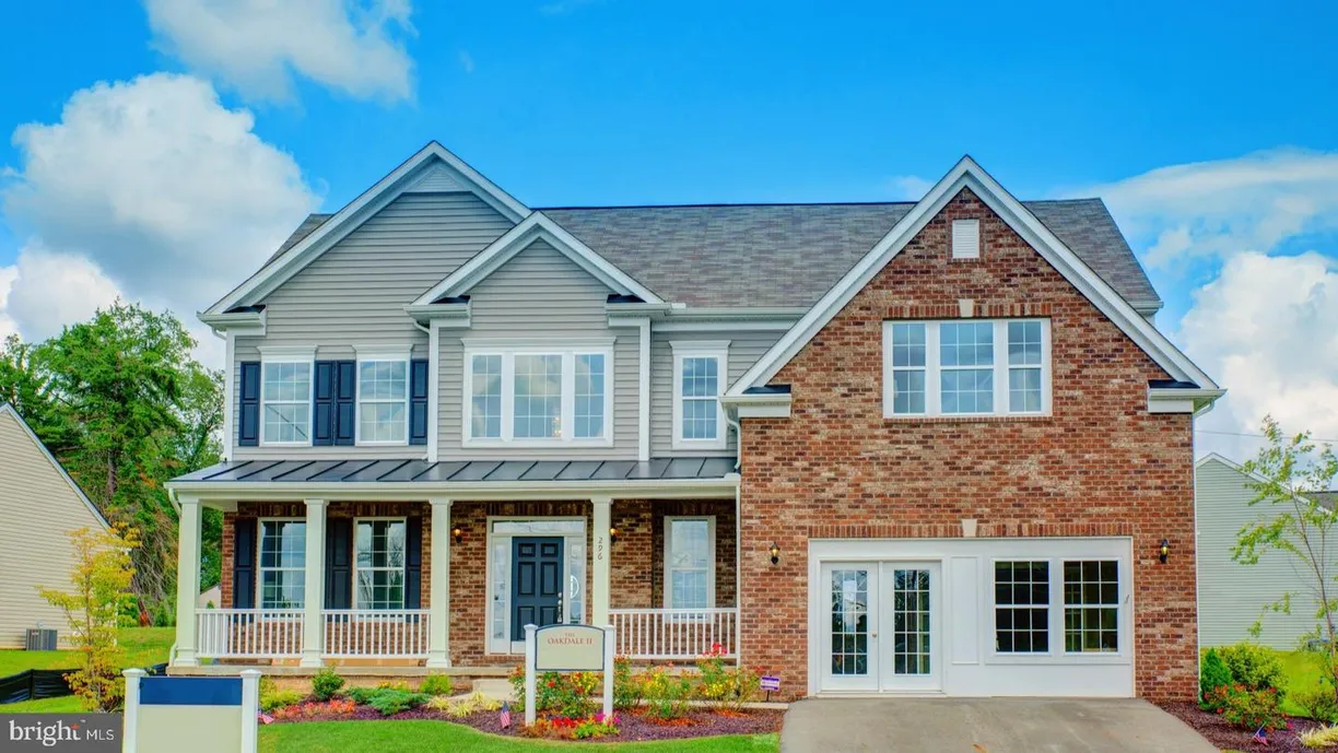Washington Metro Area Real Estate | View TBB Tbb Enfield Farm Ln, oakdale Ii | 4 Beds, 2 Baths
