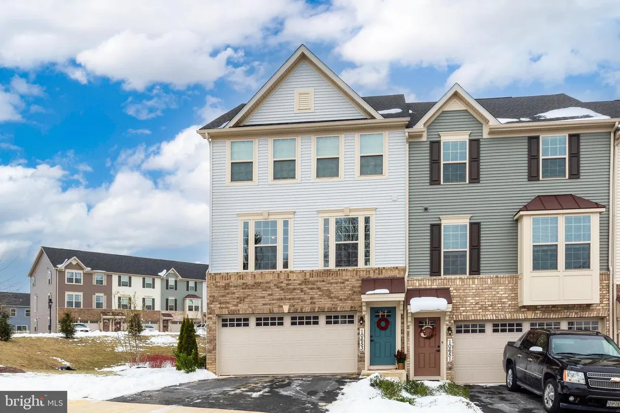 Washington Metro Area Real Estate | View 10653 Brewerton Ln | 3 Beds