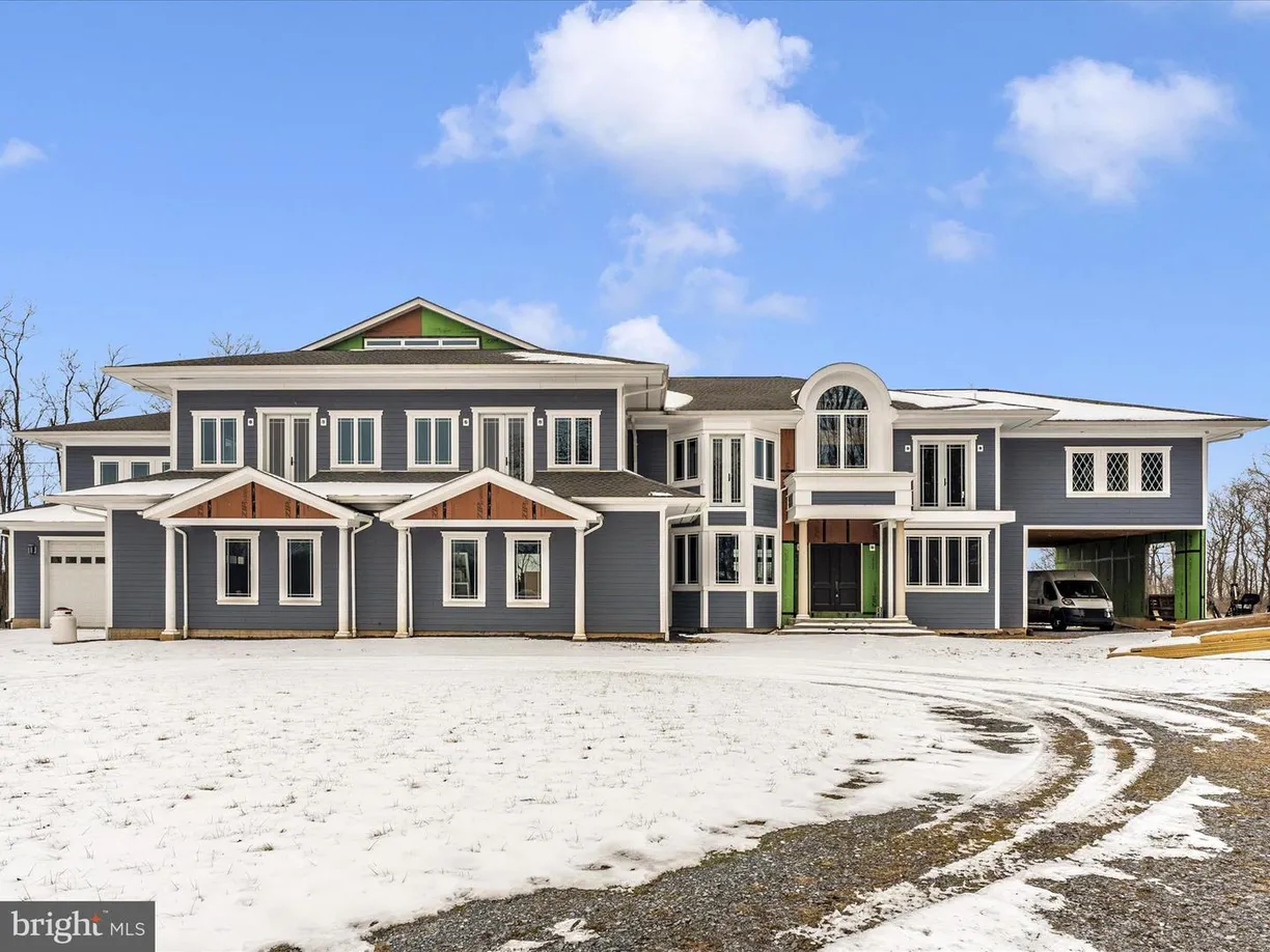 Washington Metro Area Real Estate | View 4571 Lynn Burke Rd | 5 Beds, 11 Baths