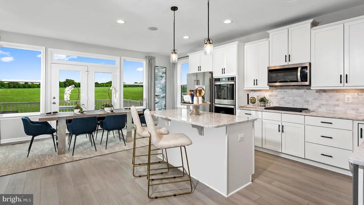 Washington Metro Area Real Estate | View 2110 Peace Lily Ln | 4 Beds, 3 Baths