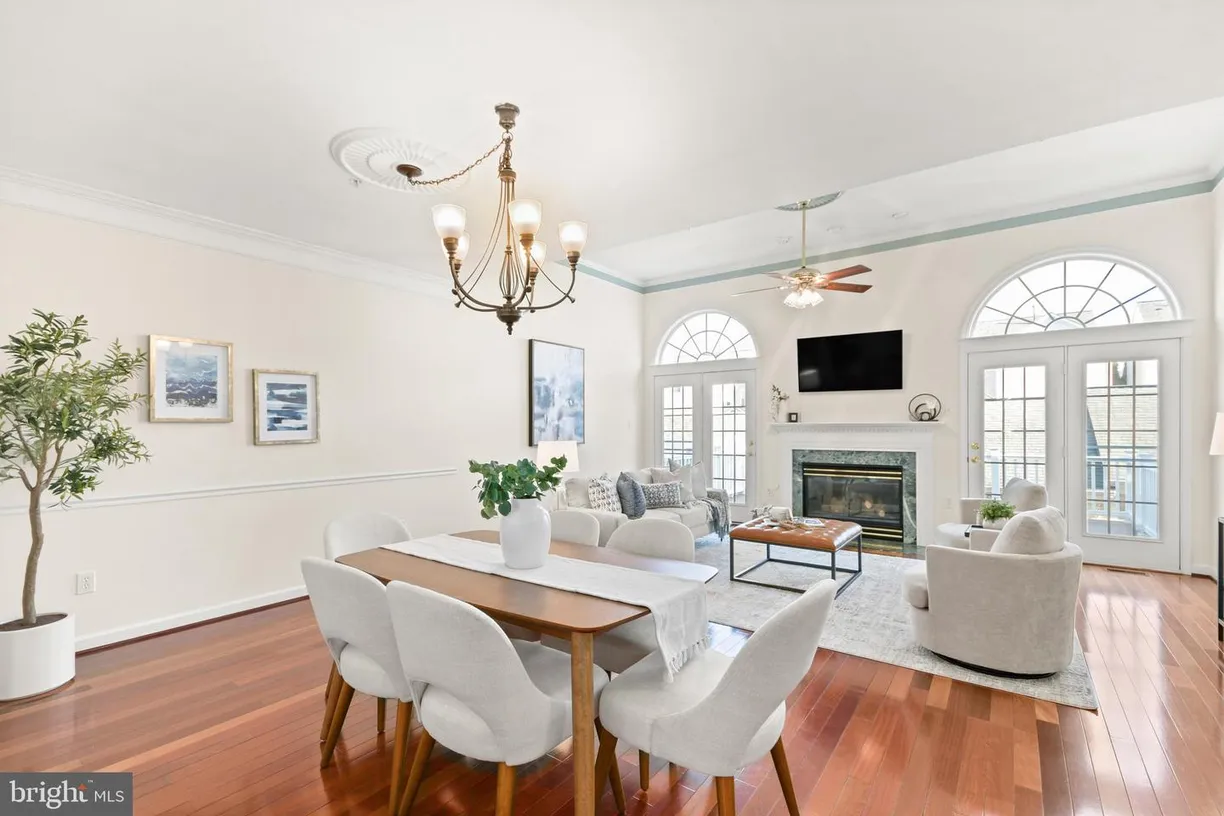 Washington Metro Area Real Estate | View 8814 Lew Wallace Rd | Listing
