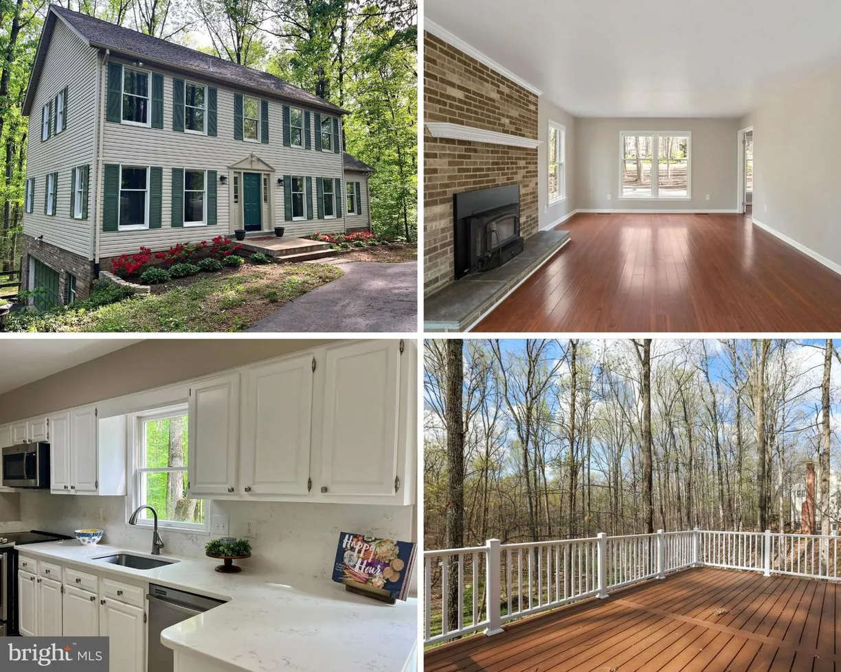Washington Metro Area Real Estate | View 12350 Sherwood Forest | 4 Beds, 2 Baths